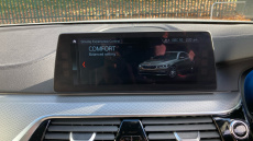 BMW 5 Series 520d M Sport 4dr Auto Diesel Saloon